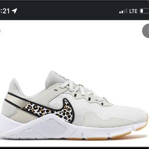 Nike Legend Essential 2 PRM LEOPARD